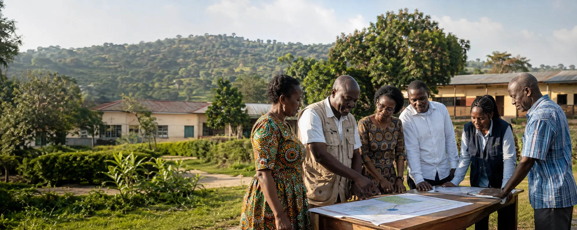 Redonner espoir, restaurer la dignité, construire l’autonomie. | INSPIRATION RDC